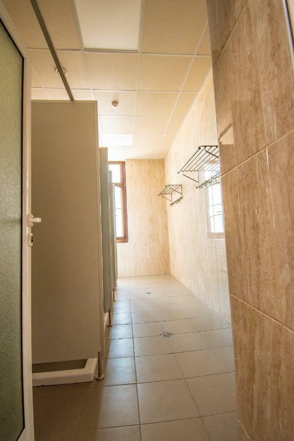 Hostel Central Station พลอฟดิฟ ภายนอก รูปภาพ